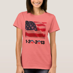 1/20/2013 T-Shirt