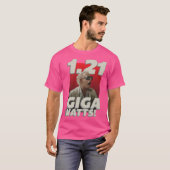 1,21 Gigawatt T-Shirt (Vorne ganz)