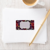 1.25"x2.75" Business-Mailing-Adressen Label-Pur Adressaufkleber (Insitu)