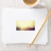 1.25"x2.75" Business-Mailing-Adressen Label Sunris Adressaufkleber (Insitu)