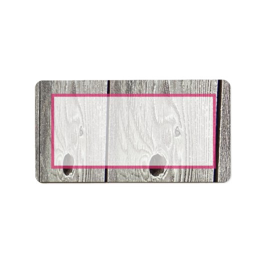 1.25"x2.75" Mailing-Adresse Mason Jar mit Blume Adressaufkleber (Vorne)