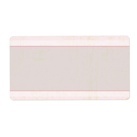 1.25"x2.75" Mailingadresse Vintag Flugzeug (Vorne)