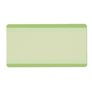 1.25"x2.75" Mailingadresse Vintage Grenze