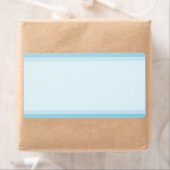 1.25"x2.75" Postadresse Beachy Palm Tree (Insitu)