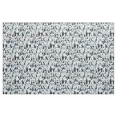 1-2-3 PANDAS Niedlich Sketchy Pandas Stoff (Yard (91,4 cm))