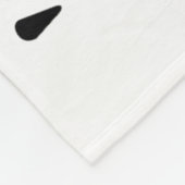 1 2 3 Test Day Shirt Test Day Teacher Test Fleecedecke (Ecke)