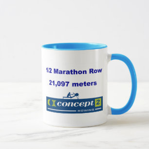 1/2 Marathon-Tasse Tasse
