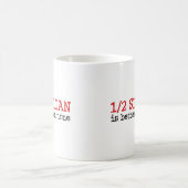 1/2 sizilianisch kaffeetasse (Mittel)