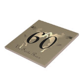 1-2-stellige Hausnummer und Straße Fliese (Seite)