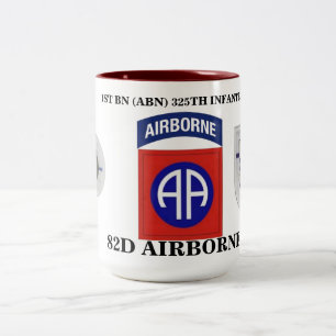 1/325 TASSE der INFANTERIE-82D ABN