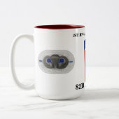 1/325 TASSE der INFANTERIE-82D ABN (Links)