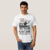 1-33 Feldartillerie MLRS T-Shirt (Vorne ganz)