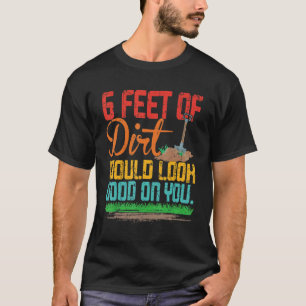 1,50 m Schrei würde gut auf Ihrem lustigen Zitat a T-Shirt