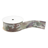 1,5" Camouflage-Uniform Camofl der Ripsband (Spule)