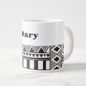 #1.5 Gepersonaliseerde Jumbo-Tasse (Vorderseite Rechts)