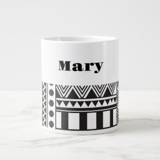 #1.5 Gepersonaliseerde Jumbo-Tasse