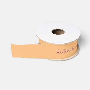 1,5" oder 3" Großkorn 6 Yard Spool Ribbon Ripsband