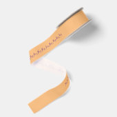1,5" oder 3" Großkorn 6 Yard Spool Ribbon Ripsband (Rückseite)