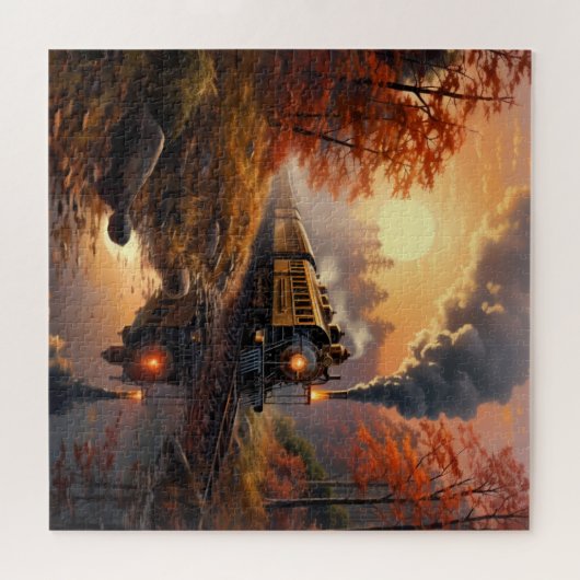 1-5 PUZZLE (Horizontal)