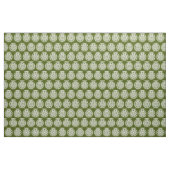 1.5" Weißer Fischfang - Fischerei im Grünen Stoff (Fat Quarter (45,7 x 55,9 cm))