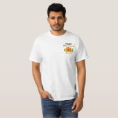 1/5th Infanterie-kambodschanisches Invasions-Shirt T-Shirt (Vorne ganz)