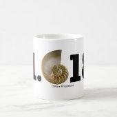 1.618, göttliche Proportion Tasse (Mittel)