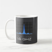 1.6 Ghz Signal Unexplained Energy Data Mystery Fre Kaffeetasse (Links)