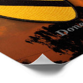 1. 7. Cavalry Air Cav Vietnam Nam War Patch Poster (Ecke)