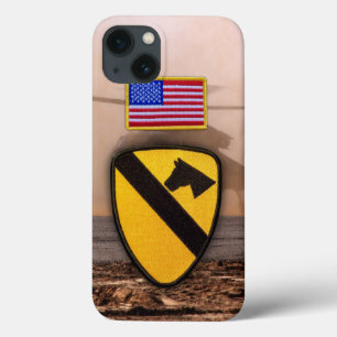 1. 7. Höhlenluftkav für Veteranen der Haube Case-Mate iPhone Hülle