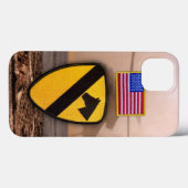 1. 7. Höhlenluftkav für Veteranen der Haube Case-Mate iPhone Hülle (Rückseite (Horizontal))