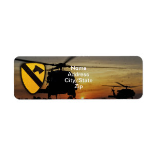 1. 7. Kavallerie bringen cav Vietnam nam Krieg zur