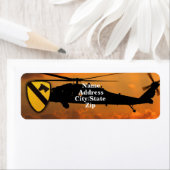 1. 7. Kavallerie Luftkav für Veteranen der Haube V (Insitu)