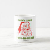 1-900-Ho-Ho-Hos Kaffeetasse (Mittel)