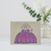 1,95 $ Königin Marie Antoinette Vintages Frankreic Postkarte (Stehend Vorderseite)