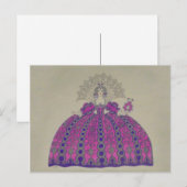 1,95 $ Königin Marie Antoinette Vintages Frankreic Postkarte (Vorne/Hinten)
