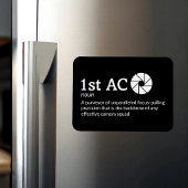 1. AC-Definition - Crew 3" x 4" Flex Magnet