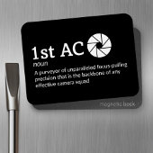 1. AC-Definition - Crew 3" x 4" Flex Magnet