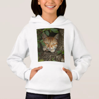1. Adorable Baby Shirt. Cat Design T-Shirt . Weich Hoodie