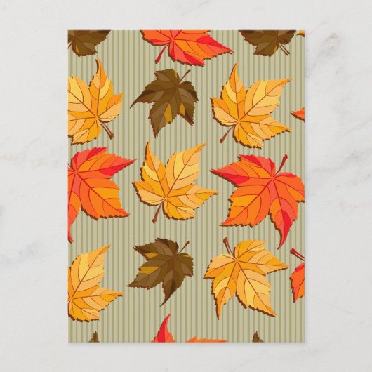 1.ai Herbst Postkarte (Vorderseite)