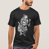 1 Albert King-Ausflugalbumkonzert T-Shirt (Vorderseite)