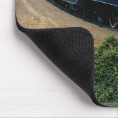 1 American Freedom Train (SP) 4449, Cape Horn, CA Mousepad (Ecke)