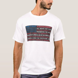 1. Änderung T-Shirt