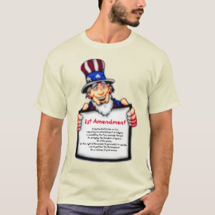 1. Änderung T-Shirt