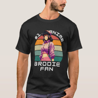 1 Anime Brodie Ga Kawaii Beautiful T-Shirt