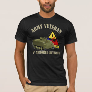 1. ANZEIGE Veteran - M113 T-Shirt