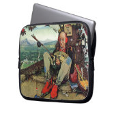 1. April 1945 Laptopschutzhülle (Vorderseite Links)