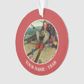 1. April 1945 Ornament (Vorderseite)