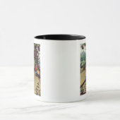 1. April 1945 Tasse (Zentrum)