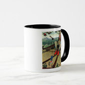 1. April 1945 Tasse (VorderseiteRechts)
