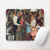 1. April April, 1948 Mousepad (Mit Mouse)